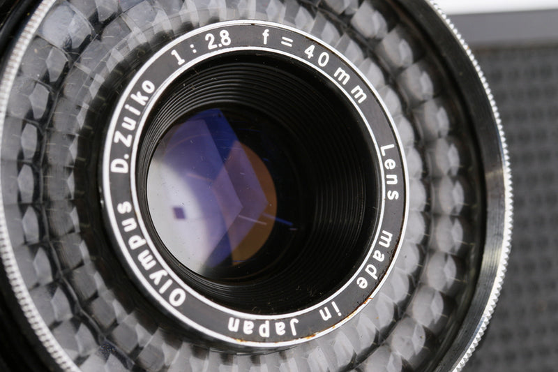 Olympus Trip 35 35mm Film Camera #52167D4#AU – IROHAS SHOP