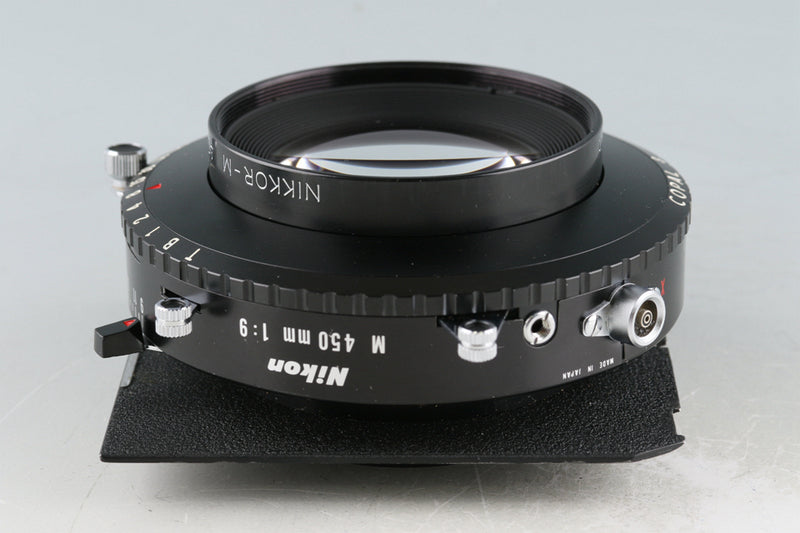 Nikon Nikkor-M 450mm F/9 Lens #52170B3