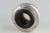 SMC Pentax-FA 43mm F/1.9 Limited Lens for Pentax K Mount With Box #52176L9