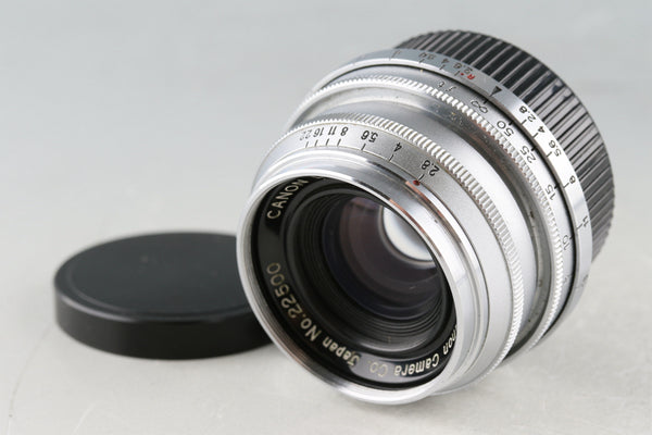 Canon 35mm F/2.8 Lens for Leica L39 #52177C1