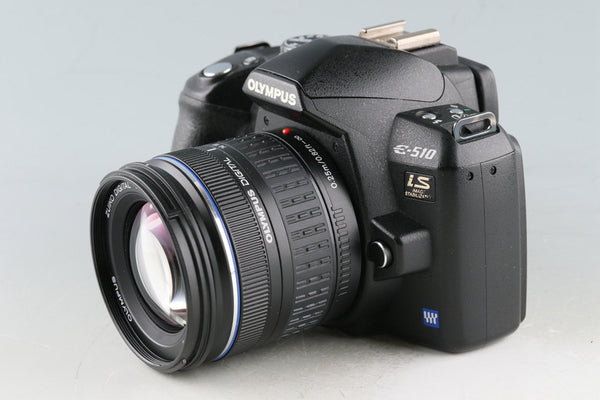 Olympus E-510 + Zuiko Digital ED 14-42mm F/3.5-5.6 Lens #52183D9