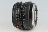 Hasselblad 503CW + Planar T* 80mm F/2.8 CFE Lens #52187E1