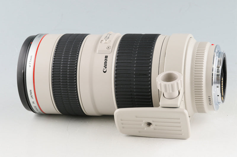 Canon Zoom EF 70-200mm F/2.8 L USM Lens #52199F6