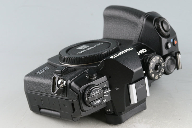 Olympus OM-D E-M1 Mark III Mirrorless Digital Camera *Shutter Count:31071 #52200D9