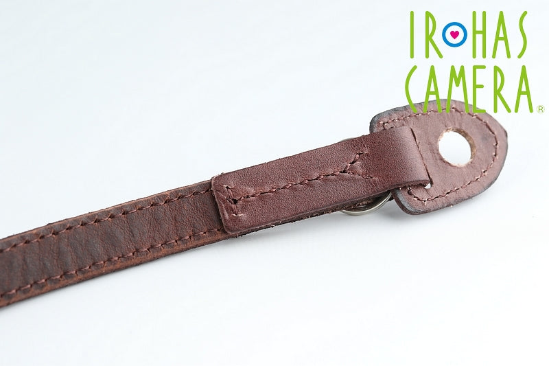 *New* Leather Strap【BROWN】