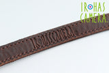 *New* Leather Strap【BROWN】